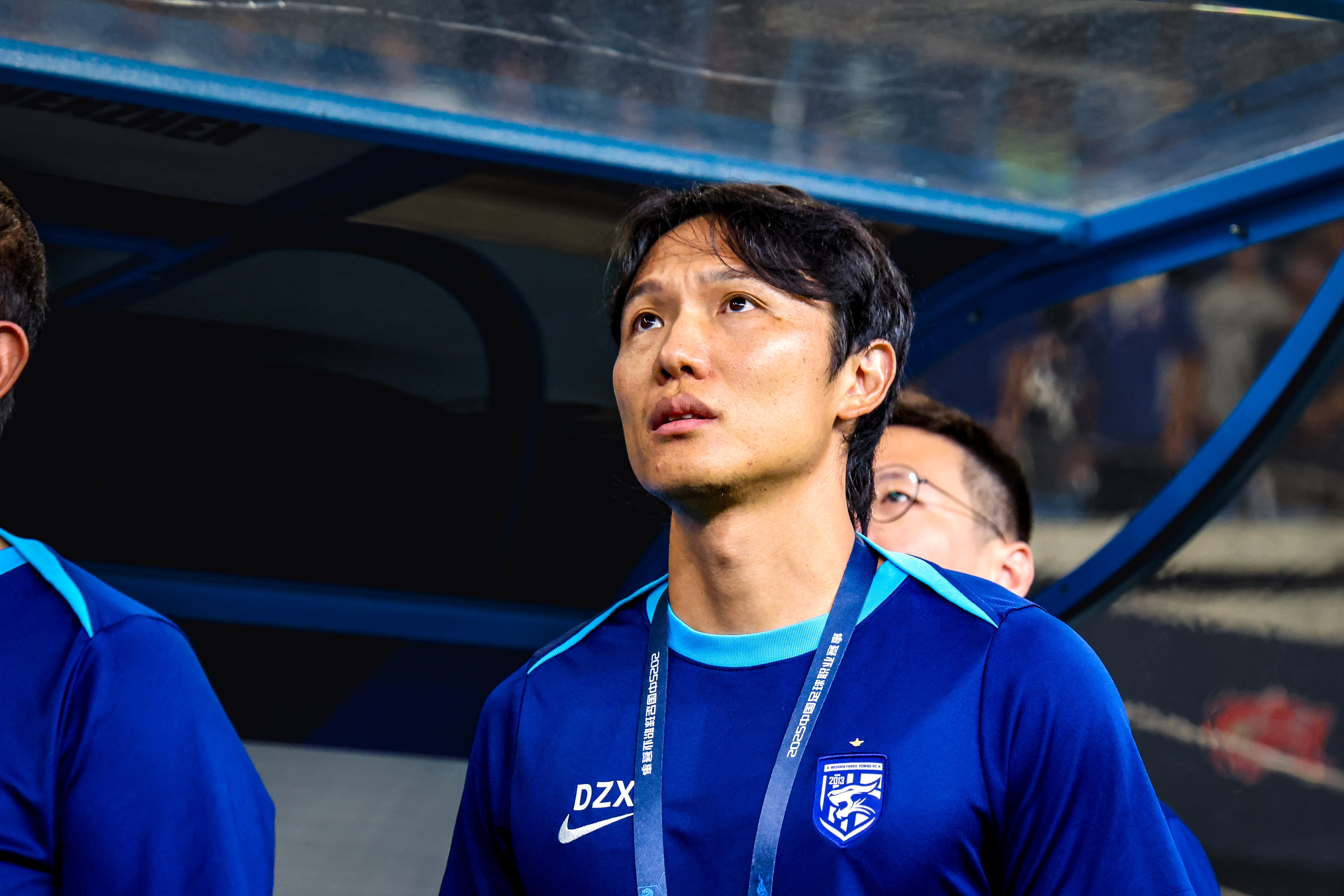 银河娱乐城-邓卓翔：球队成绩不太好所以俱乐部做了决定，没有太多时间准备